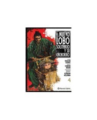 NUEVO LOBO SOLITARIO Y SU CACHORRO 4