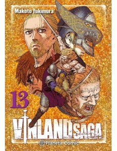 VINLAND SAGA 13