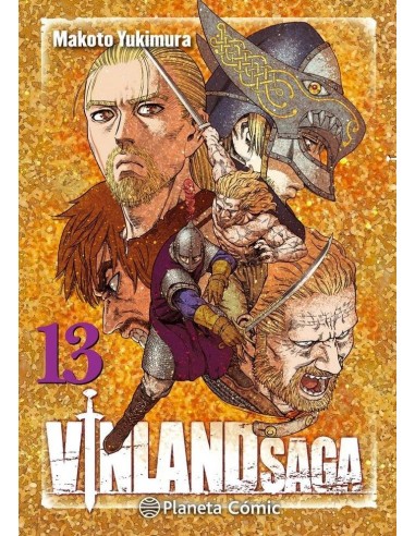 VINLAND SAGA 13