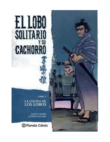 LOBO SOLITARIO Y SU CACHORRO 3