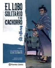 LOBO SOLITARIO Y SU CACHORRO 3