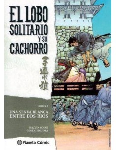 LOBO SOLITARIO Y SU CACHORRO 2