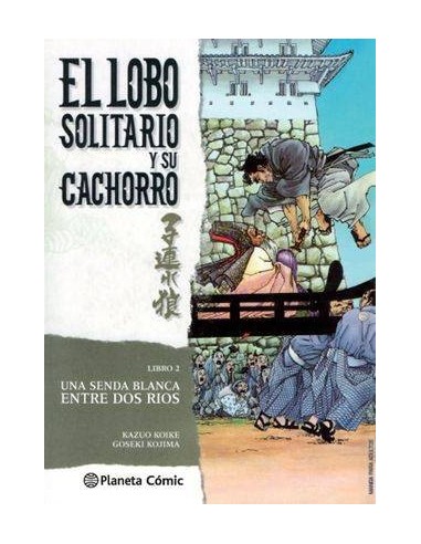 LOBO SOLITARIO Y SU CACHORRO 2