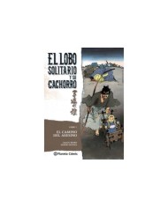 LOBO SOLITARIO Y SU CACHORRO 1