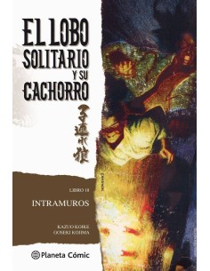 LOBO SOLITARIO Y SU CACHORRO 18