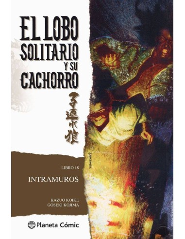 LOBO SOLITARIO Y SU CACHORRO 18