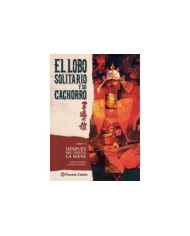 LOBO SOLITARIO Y SU CACHORRO 17