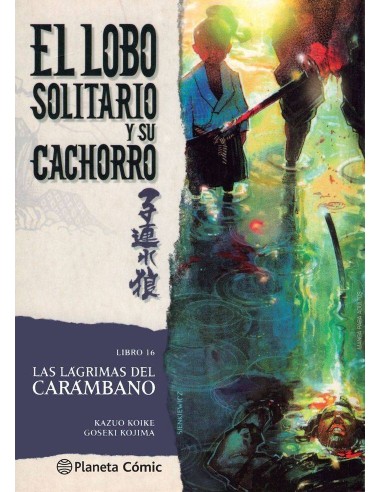 LOBO SOLITARIO Y SU CACHORRO 16