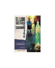 LOBO SOLITARIO Y SU CACHORRO 16