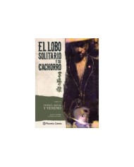 LOBO SOLITARIO Y SU CACHORRO 15