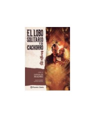 LOBO SOLITARIO Y SU CACHORRO 14