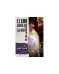 LOBO SOLITARIO Y SU CACHORRO 13