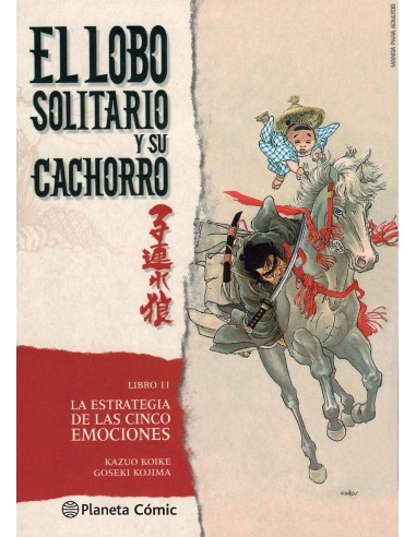 LOBO SOLITARIO Y SU CACHORRO 11