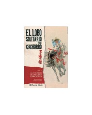 LOBO SOLITARIO Y SU CACHORRO 11