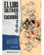 LOBO SOLITARIO Y SU CACHORRO 9