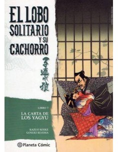 LOBO SOLITARIO Y SU CACHORRO 7