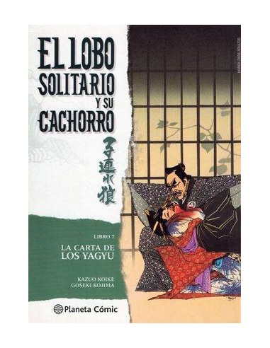 LOBO SOLITARIO Y SU CACHORRO 7