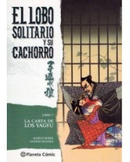 LOBO SOLITARIO Y SU CACHORRO 7