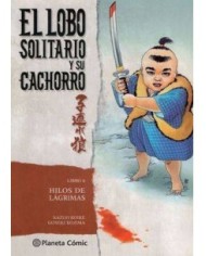 LOBO SOLITARIO Y SU CACHORRO 6