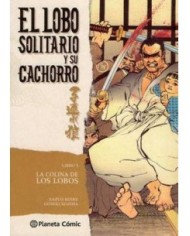 LOBO SOLITARIO Y SU CACHORRO 5