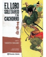 LOBO SOLITARIO Y SU CACHORRO 4