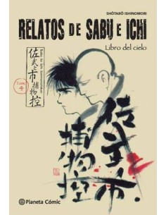 RELATOS DE SABU E ICHI 4