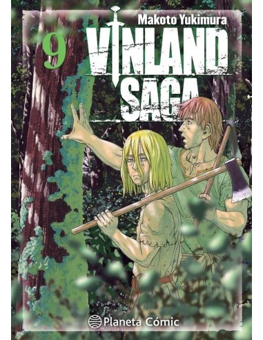 VINLAND SAGA 9