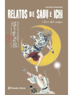 RELATOS DE SABU E ICHI 3