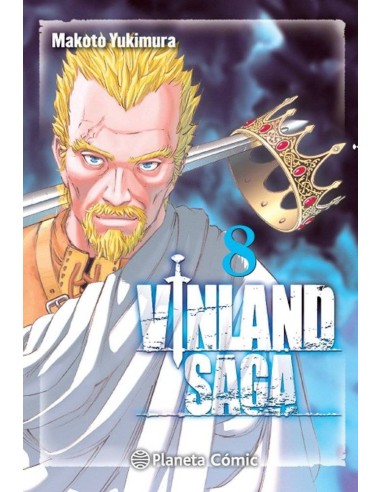 VINLAND SAGA 8