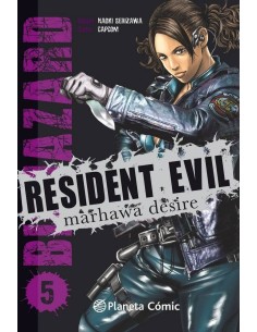 RESIDENT EVIL 5