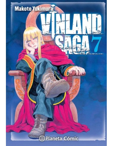 VINLAND SAGA 7
