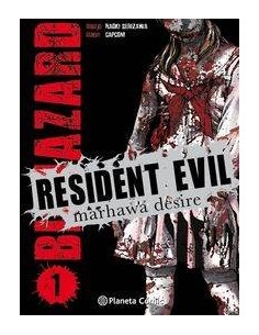 RESIDENT EVIL 1