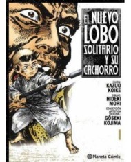 NUEVO LOBO SOLITARIO Y SU CACHORRO 1