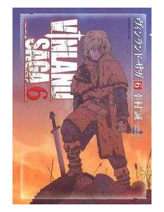 VINLAND SAGA 6