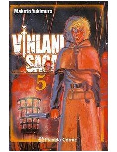 VINLAND SAGA 5
