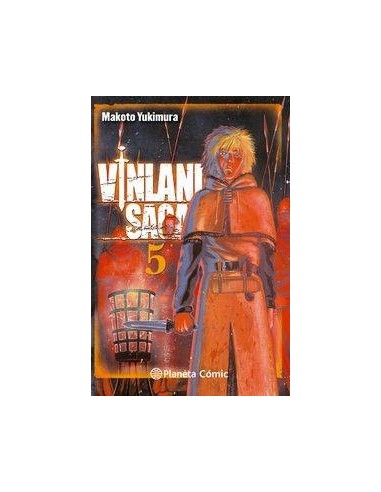 VINLAND SAGA 5