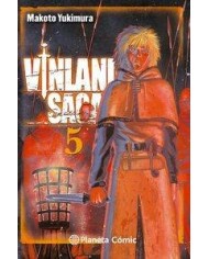 VINLAND SAGA 5
