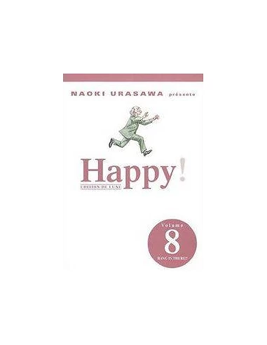 HAPPY 8