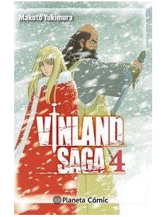 VINLAND SAGA 4