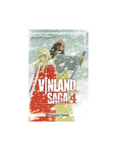 VINLAND SAGA 4