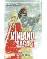 VINLAND SAGA 4