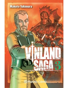 VINLAND SAGA 3