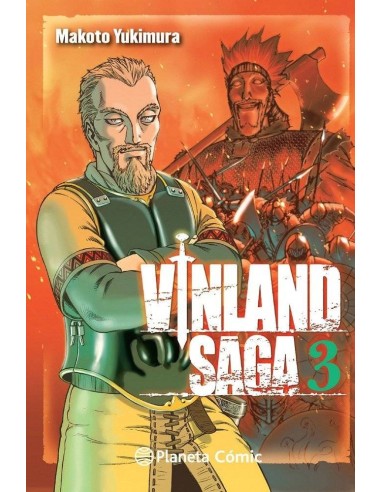 VINLAND SAGA 3