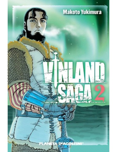 VINLAND SAGA 2 9788416090266 VINLAND SAGA 2 9788416090266