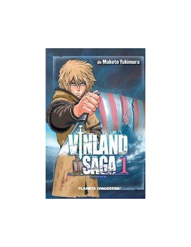 VINLAND SAGA 1