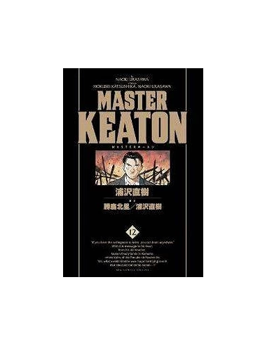 MASTER KEATON 12