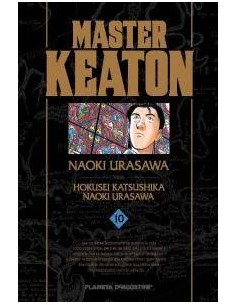 MASTER KEATON 10 MASTER KEATON 10