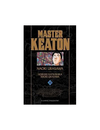 MASTER KEATON 10