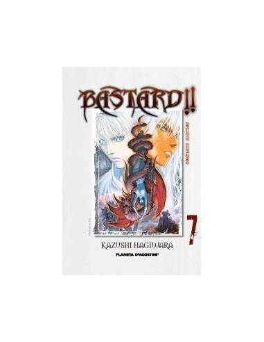 BASTARD COMPLETE EDITION 7