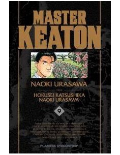 MASTER KEATON 9 MASTER KEATON 9